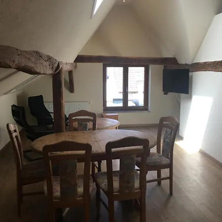 Zum Ochsen Lejlighedshotel *