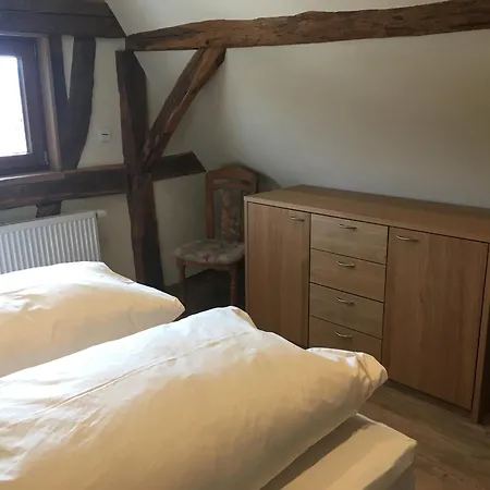 Zum Ochsen Lejlighedshotel