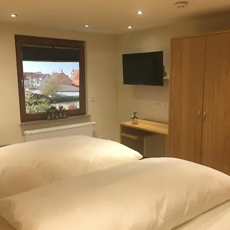 Lejlighedshotel Zum Ochsen