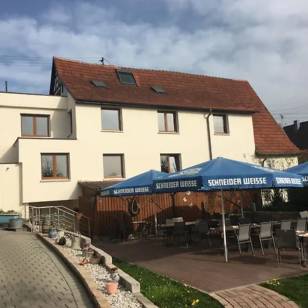Lejlighedshotel Zum Ochsen